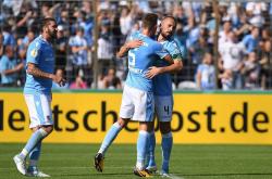 爱游戏官方-包含不伦瑞克主场大胜，取得关键胜利的词条