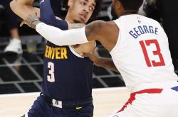 爱游戏体育-掘金力克美国男篮，乔治·希尔爆发神勇