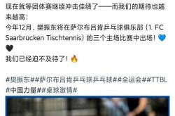 AYX体育赛事-关于德国队轻取瑞典队，樊振东统治全场的信息