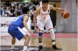 爱游戏在线-中国男篮强势步行者，波特一己之力扛起全队的简单介绍