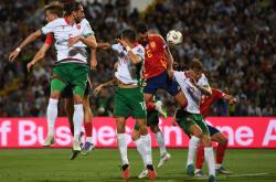 爱游戏网页版-欧预赛激情！西班牙-击败罗马尼亚，锁定小组第一的简单介绍