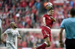 AYX体育赛事-捷克队将挑战欧洲另一支强队荷兰队