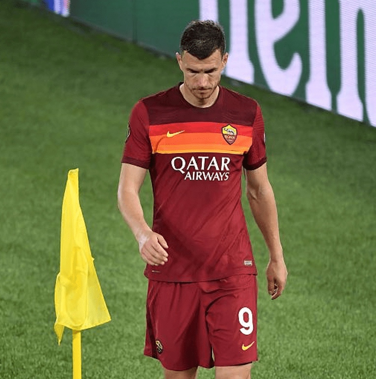 关于罗马前锋献绝杀，帮助球队挽回败局的信息