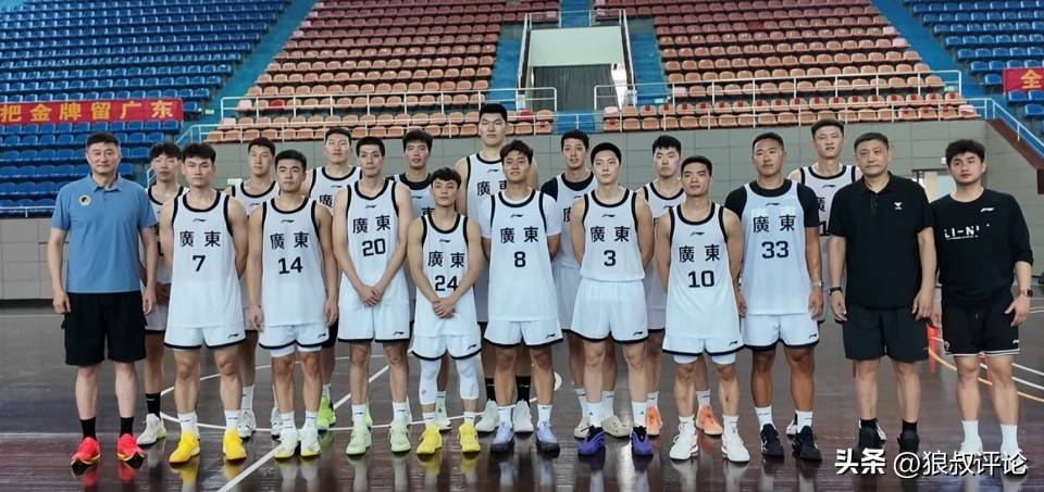 河南男篮将对阵广州队，备战进行中的简单介绍
