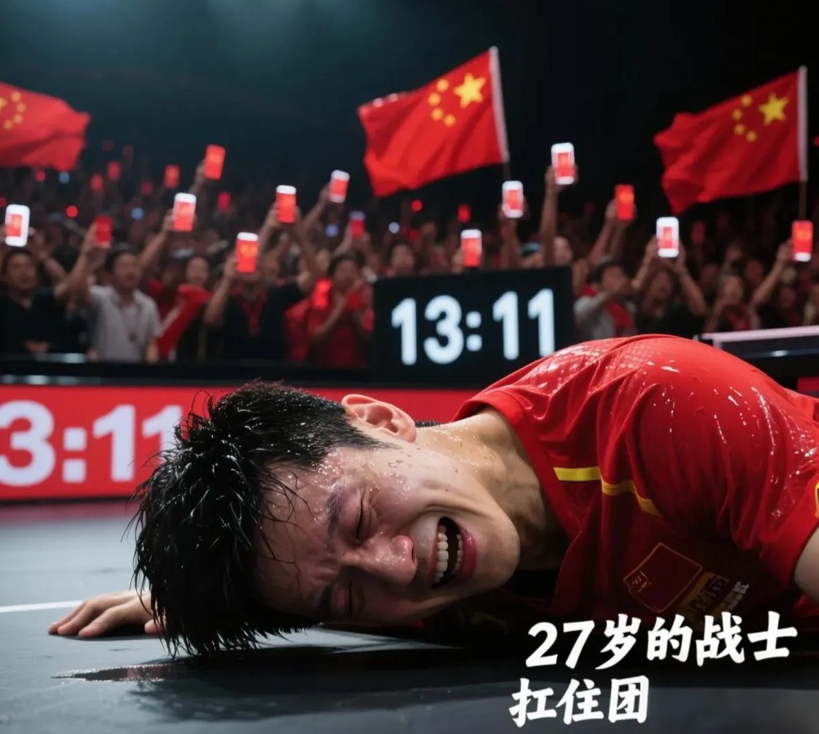 乒乓球比赛点球大战,中国选手激战胜出的简单介绍 乒乓球比赛点球大战,中国选手激战胜出的简单介绍