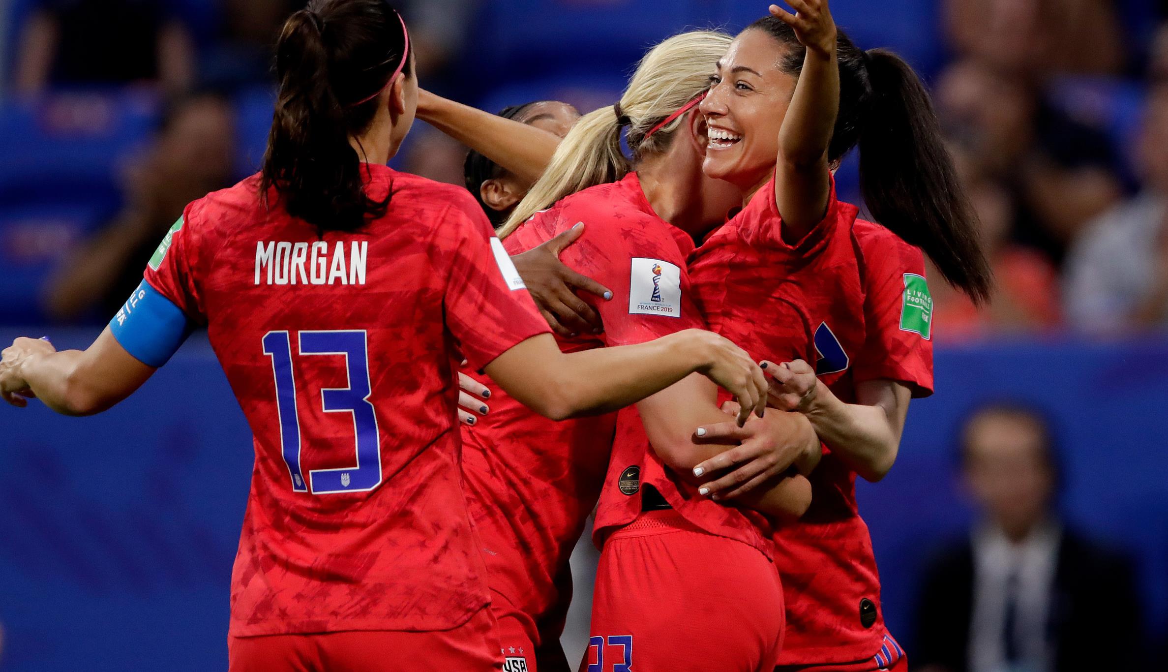 战术出奇：荷兰女足夺得胜利