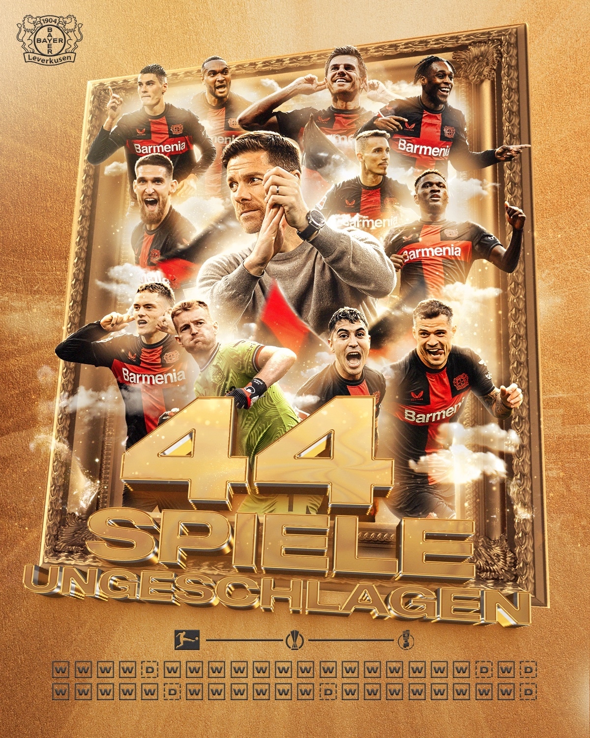 勒沃库森主场战胜强敌，冲击欧冠资格的简单介绍