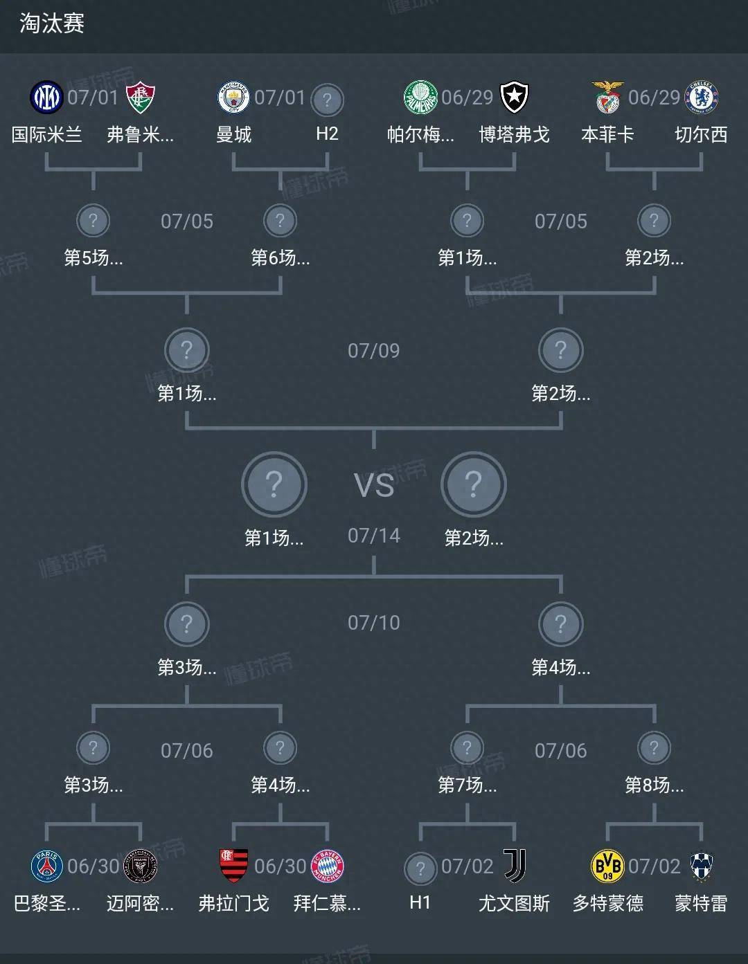 救赎之战！国米力克皇马晋级八强