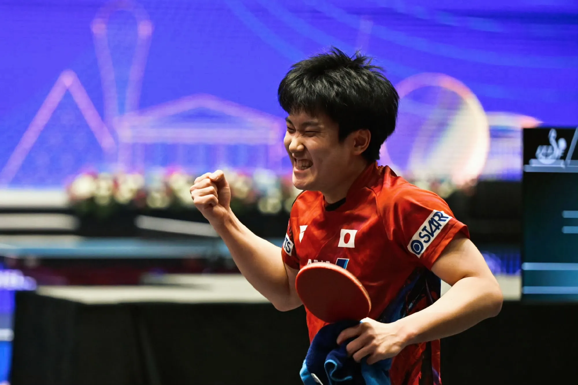 日本球员荣膺重要奖项