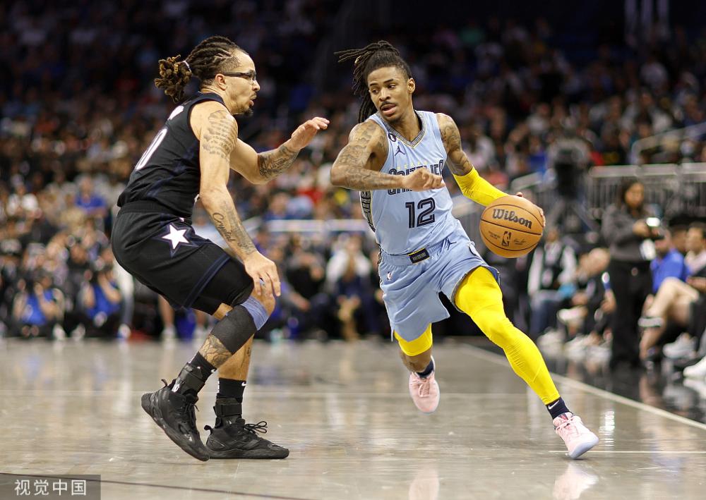 灰熊客场横扫魔术，整装待发