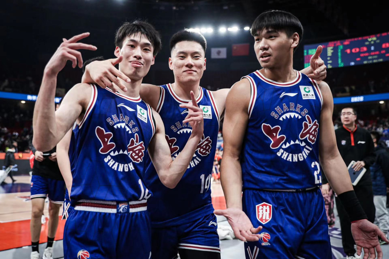 CBA联赛新阵容亮相，外援身价暴涨