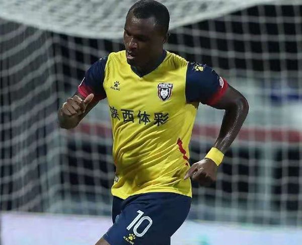 陕西长安竞技擒下对手，力争胜利冲击前列的简单介绍