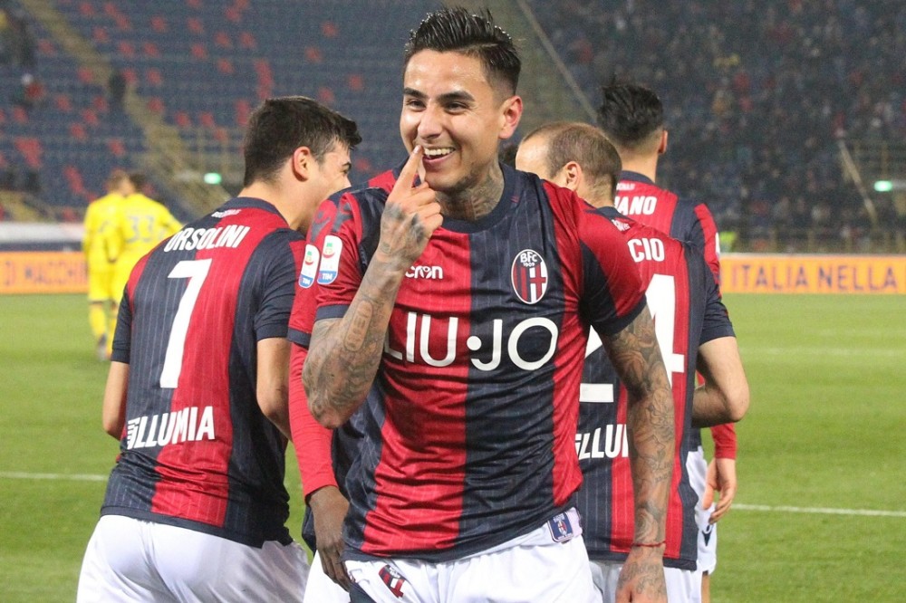 博洛尼亚客场告捷，取得关键三分的简单介绍