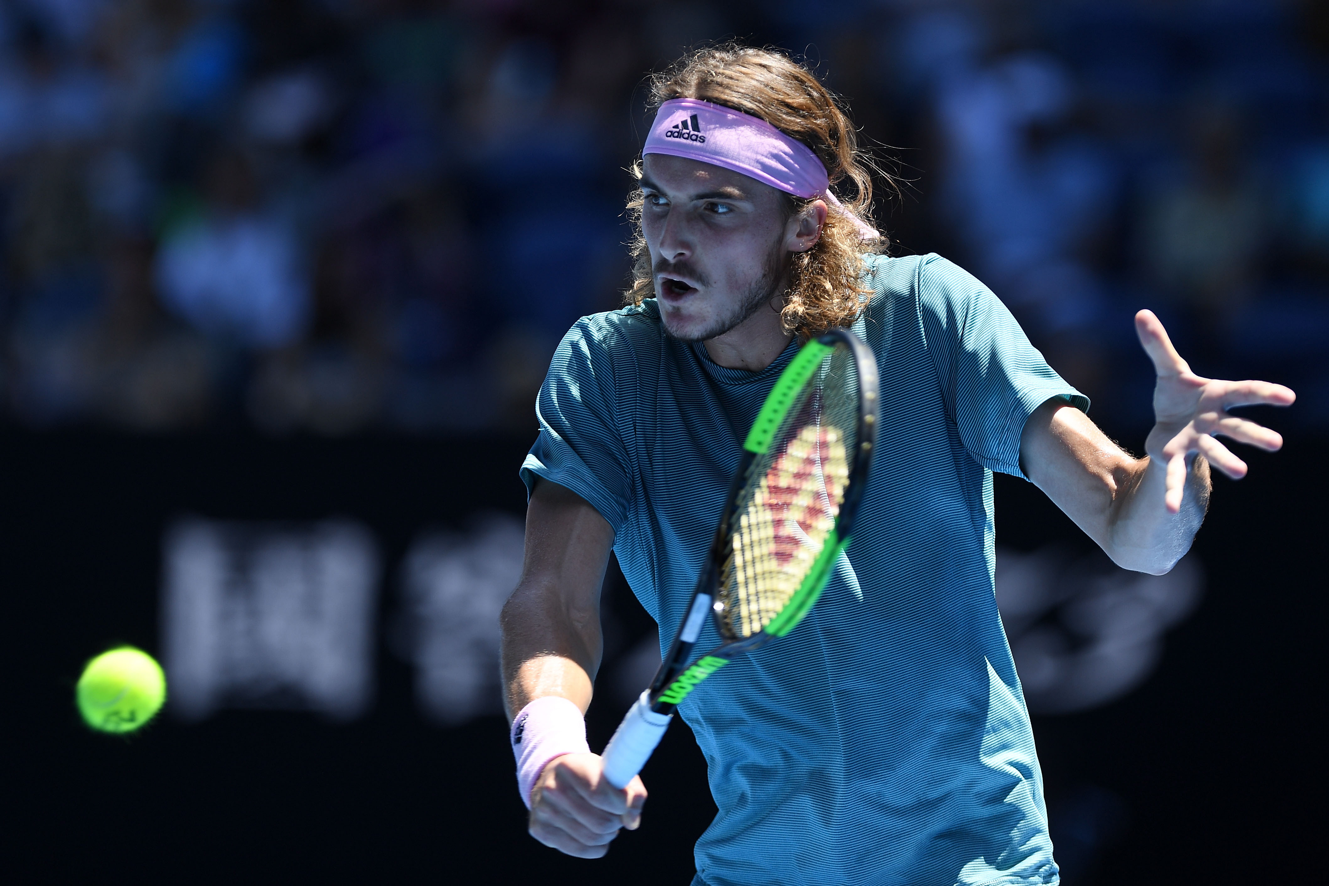 温网绝杀美网，西西帕斯点燃赛场