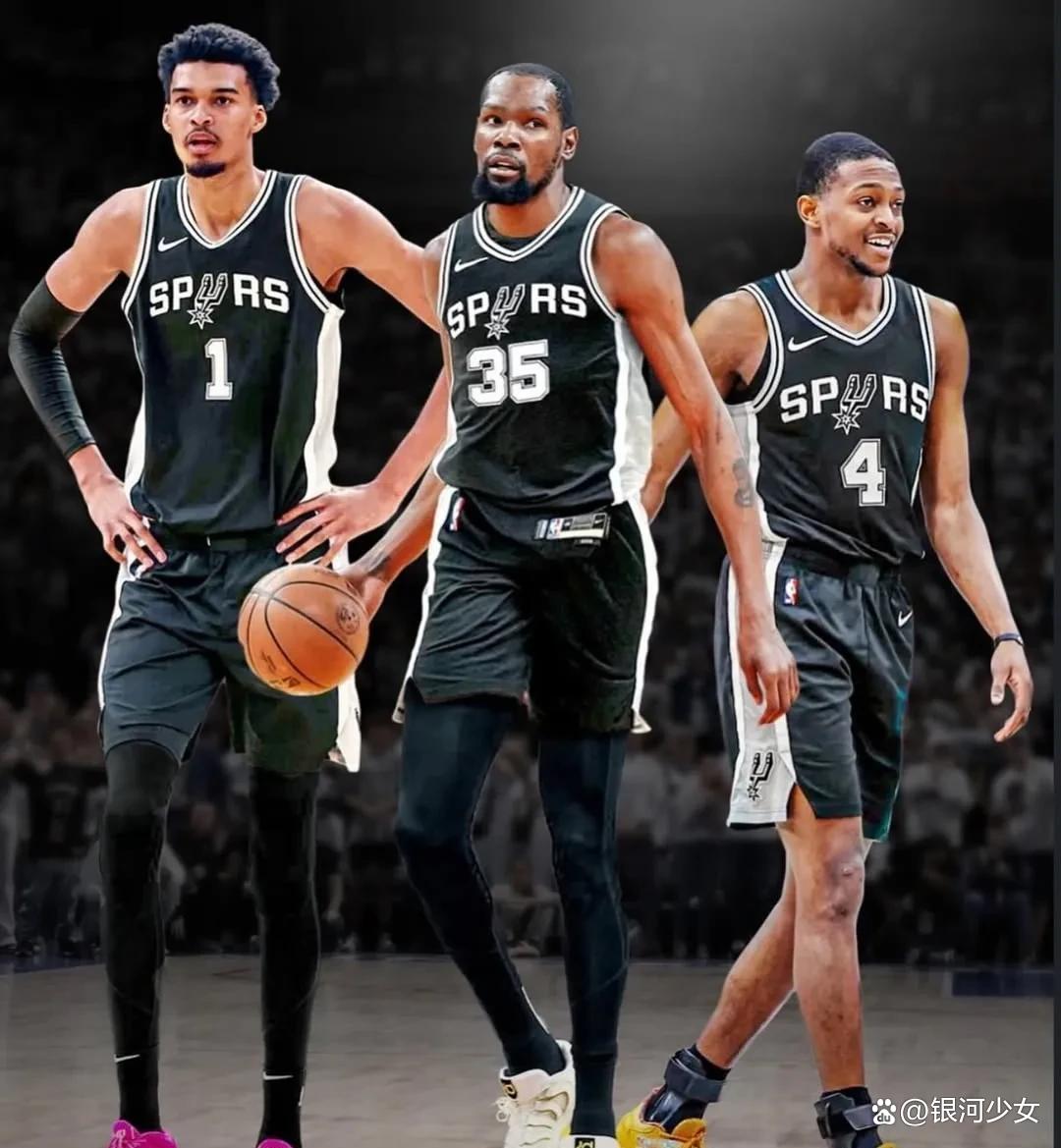 马刺轻取尼克斯，福克斯惊艳四座的简单介绍