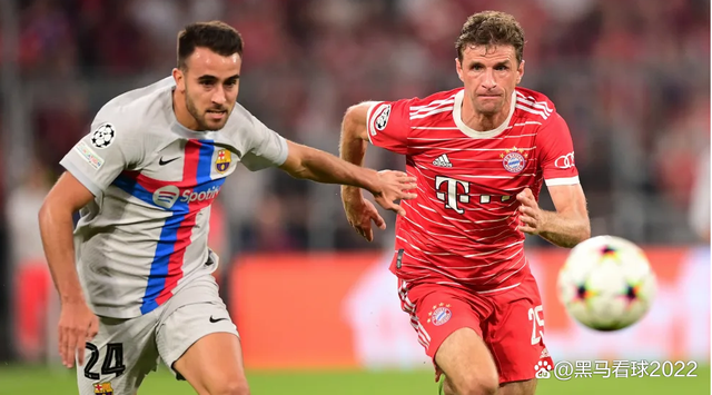 马赛完胜荷兰，穆勒扛起全队