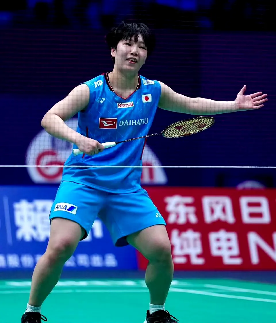 日本羽毛球队绝杀印尼羽毛球队，马琳惊艳世界的简单介绍