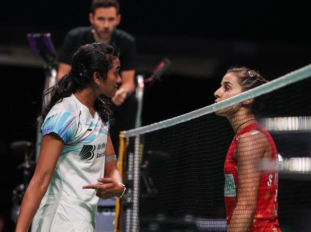 印尼队翻盘丹麦队，辛杜点燃赛场