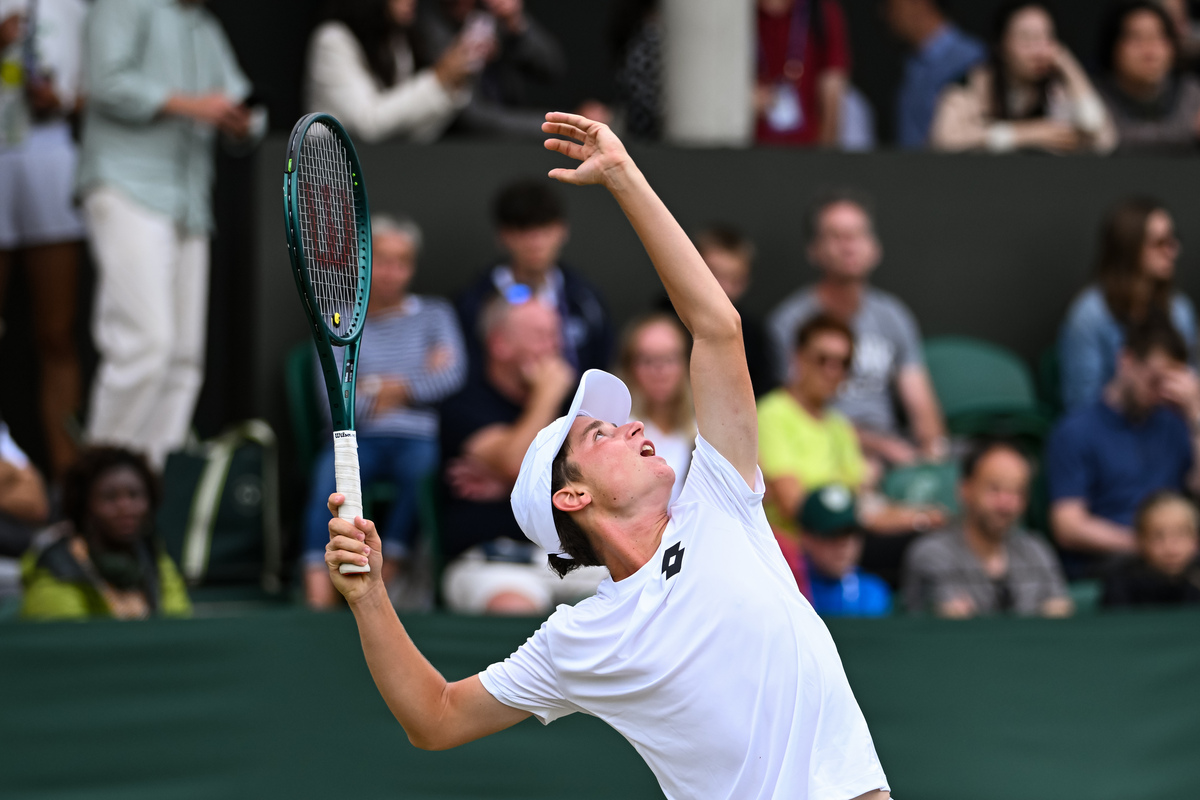 美网逆转拉沃尔杯，西西帕斯状态火热的简单介绍