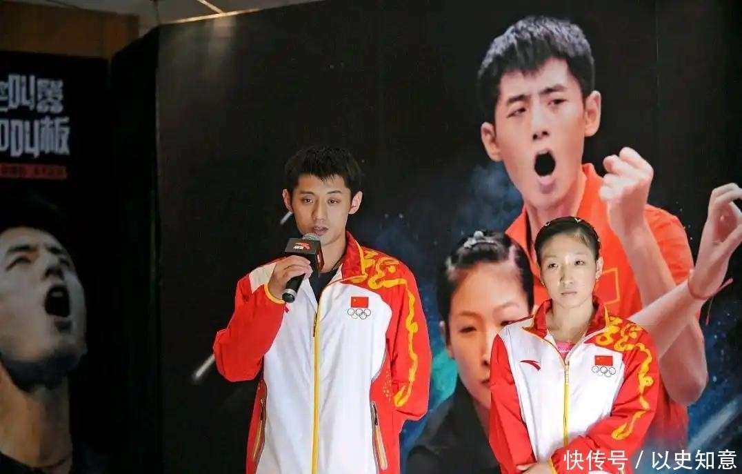 关于瑞典乒乓球队力克奥地利乒乓球队，张继科制霸全场的信息