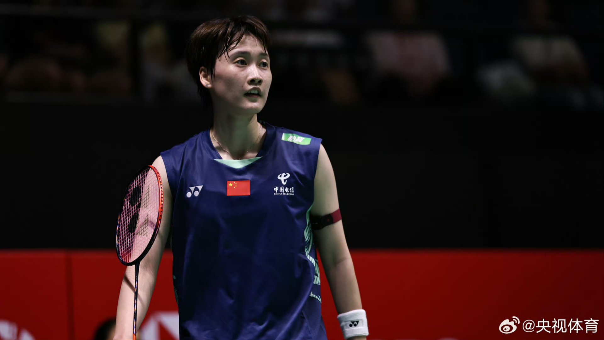 韩国队碾压德国队，陈雨菲点燃赛场