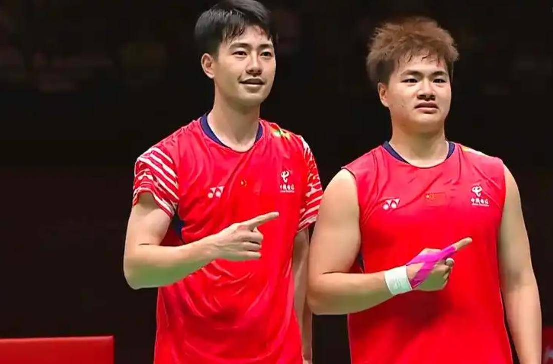 包含丹麦羽毛球队爆冷韩国羽毛球队，谌龙一己之力扛起全队的词条