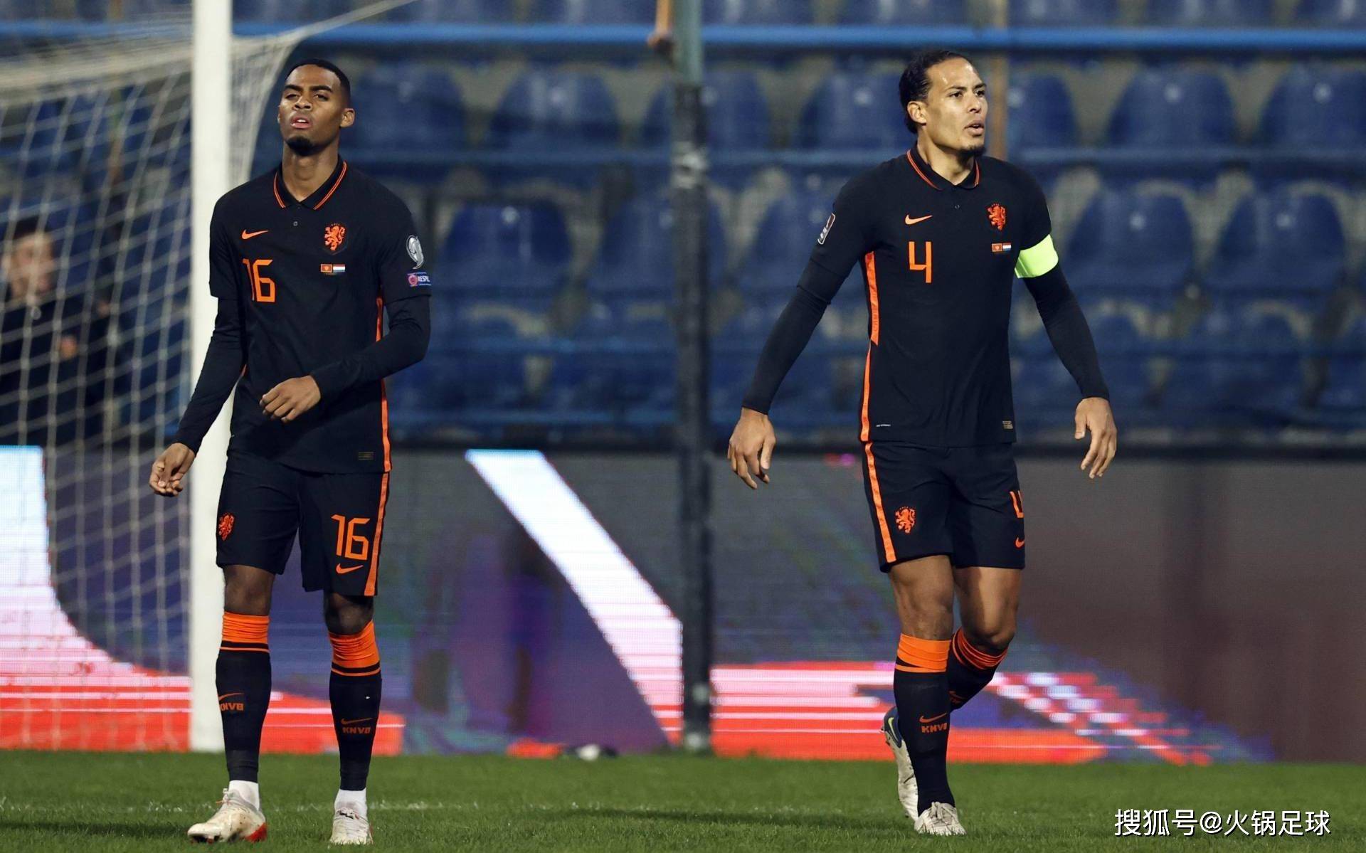 挪威绝杀阿根廷，范戴克惊艳四座