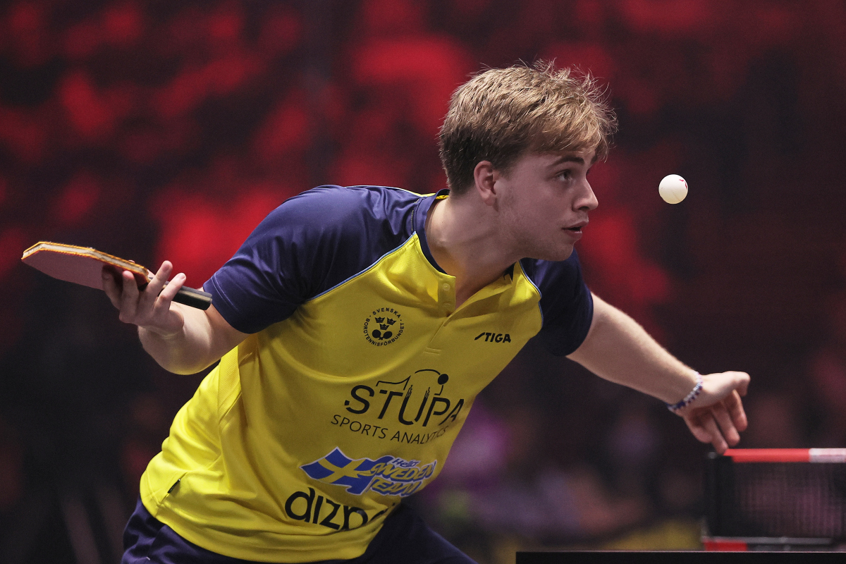 德国队轻取瑞典队，马龙刷新纪录