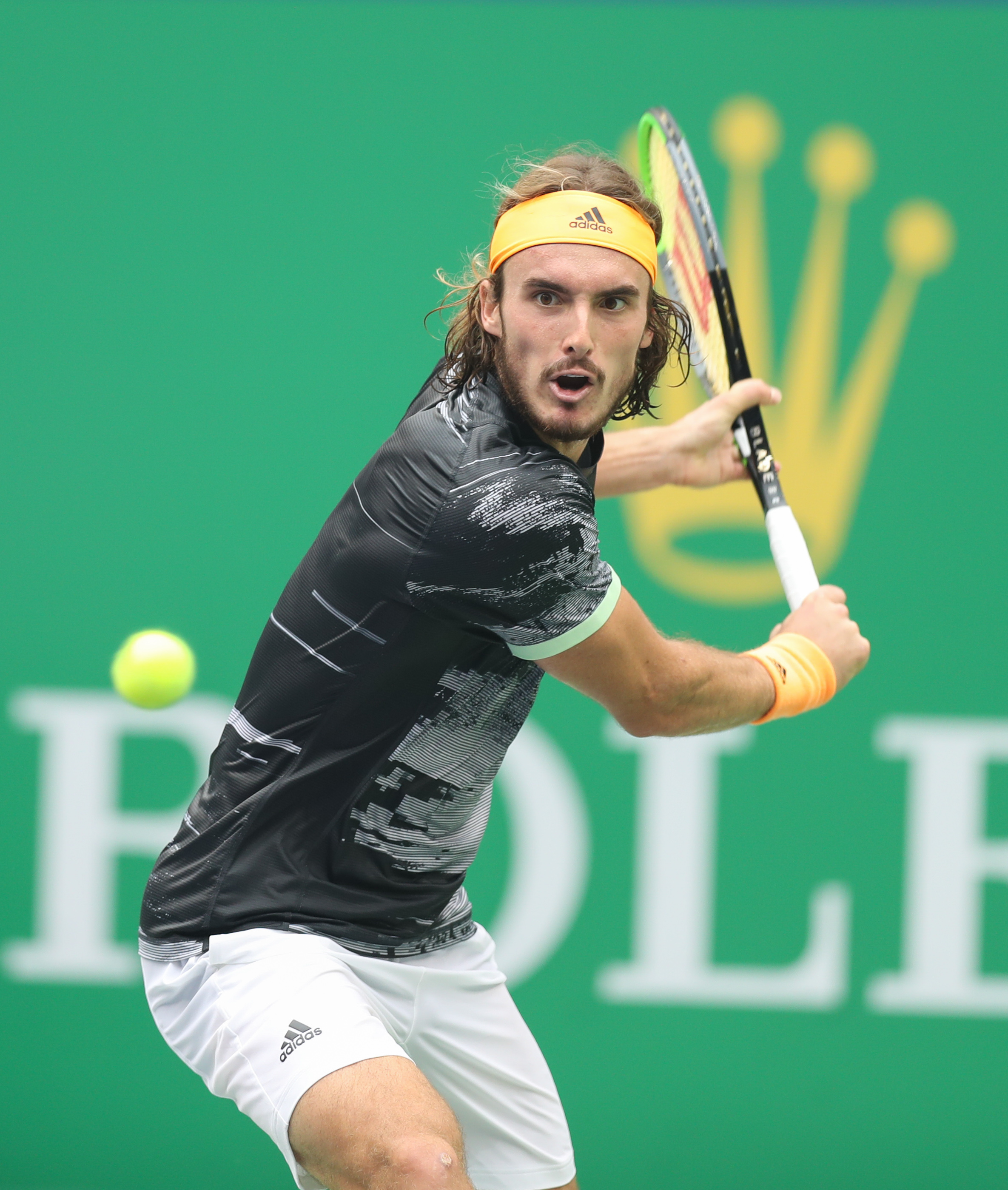 澳网横扫拉沃尔杯，西西帕斯点燃赛场