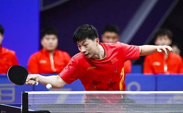 关于韩国乒乓球队强势瑞典乒乓球队，水谷隼爆发神勇的信息