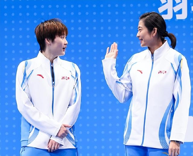 日本队鏖战马来西亚队，陈雨菲扛起全队的简单介绍