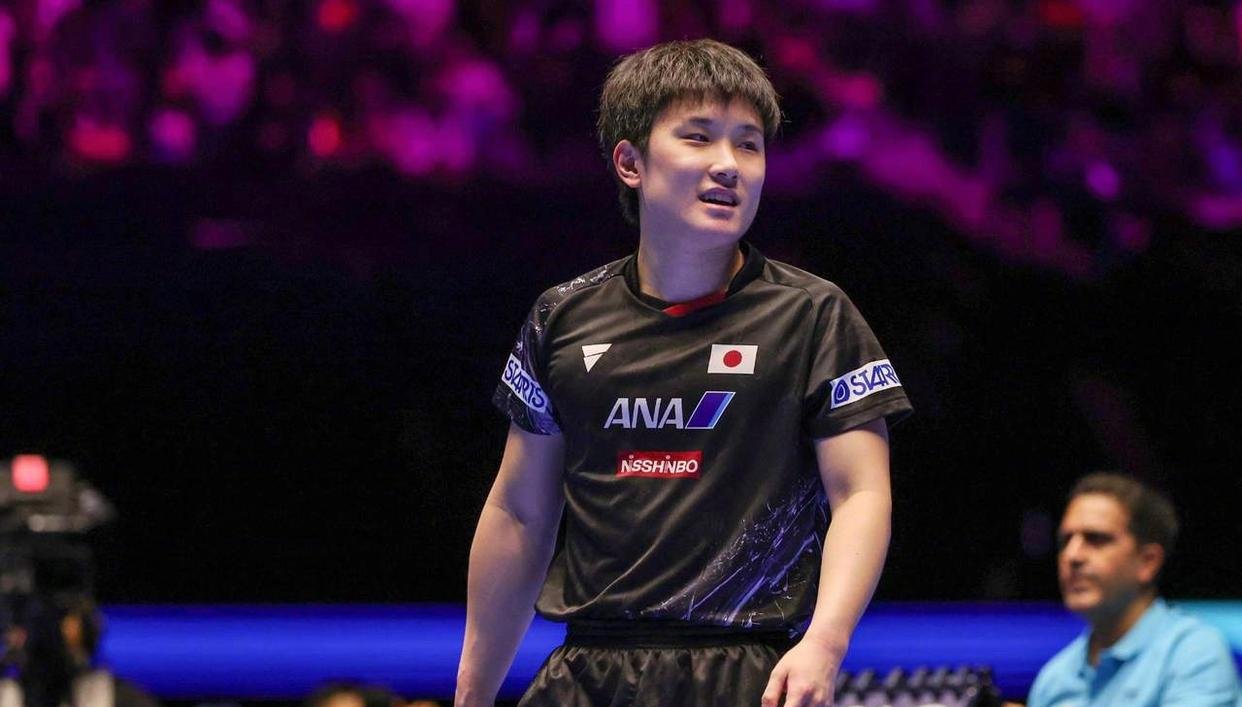 波兰乒乓球队险胜奥地利乒乓球队，张本智和关键制胜的简单介绍