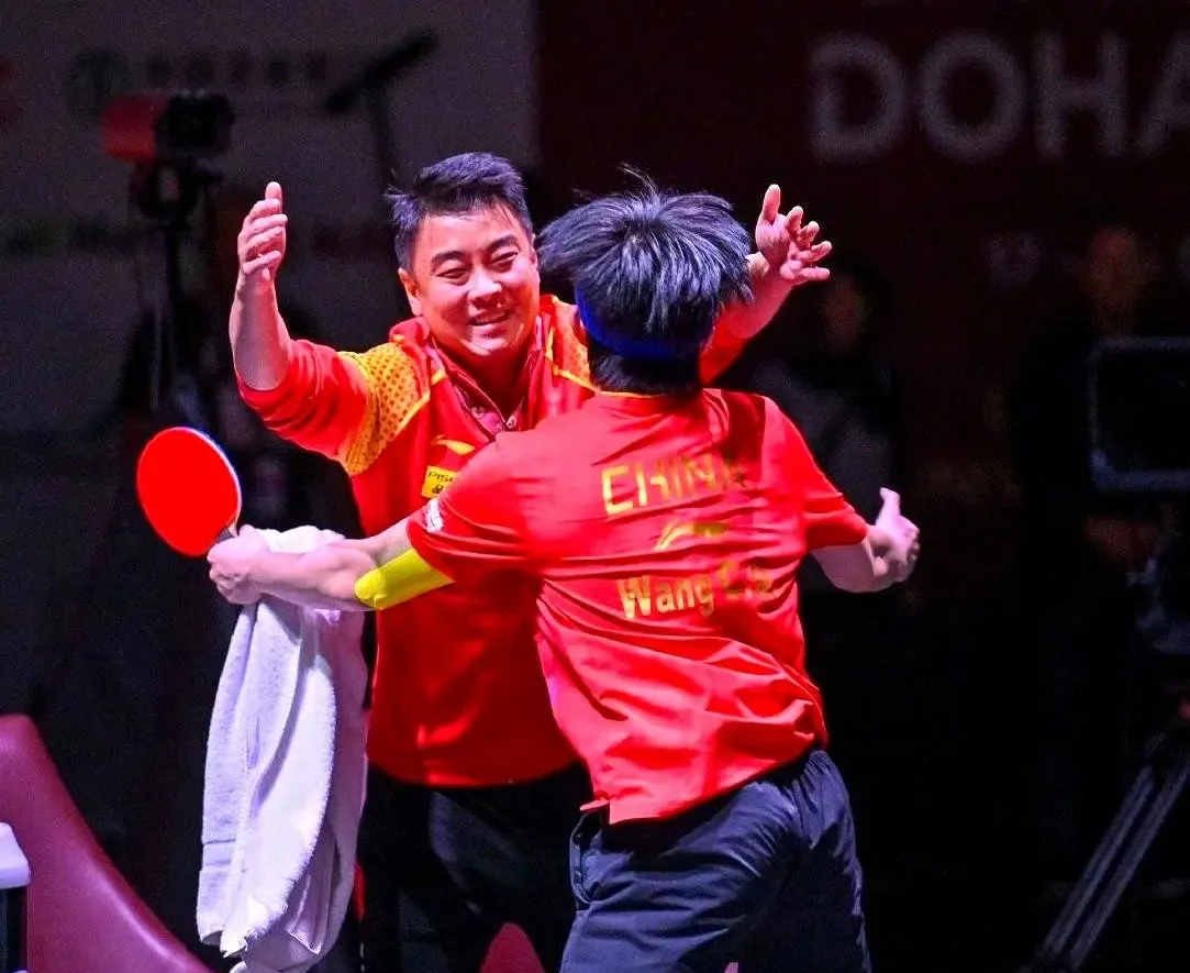 关于奥地利乒乓球队爆冷韩国乒乓球队，王皓惊艳世界的信息