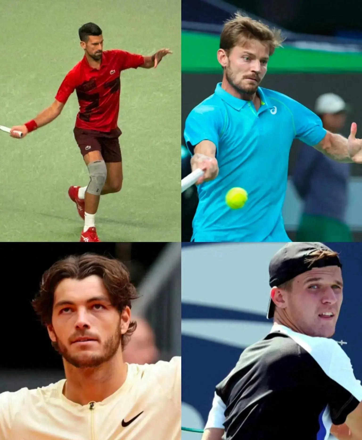 日本网球队完胜美国网球队，德约科维奇制霸全场的简单介绍