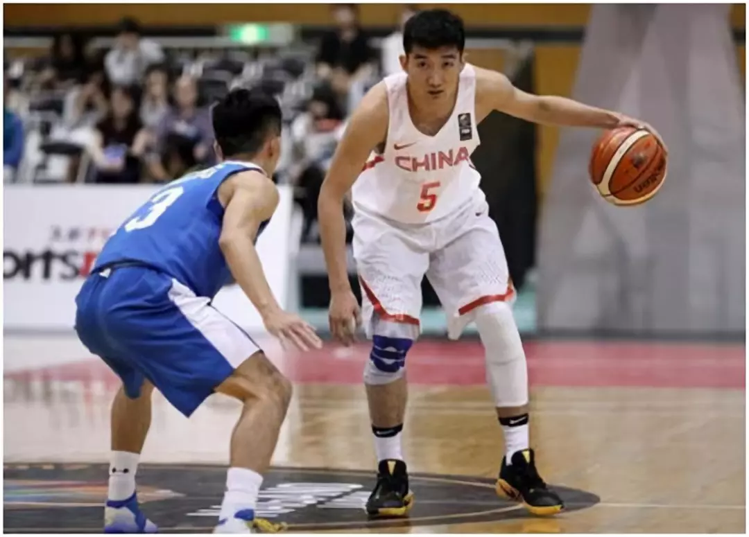 中国男篮强势步行者，波特一己之力扛起全队的简单介绍