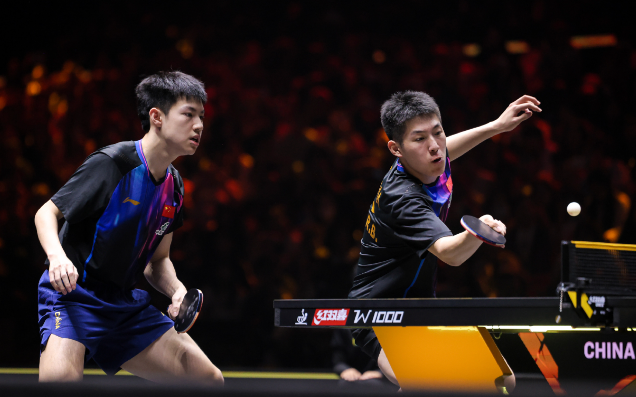 包含比利时乒乓球队逆转中国乒乓球队，王皓统治全场的词条