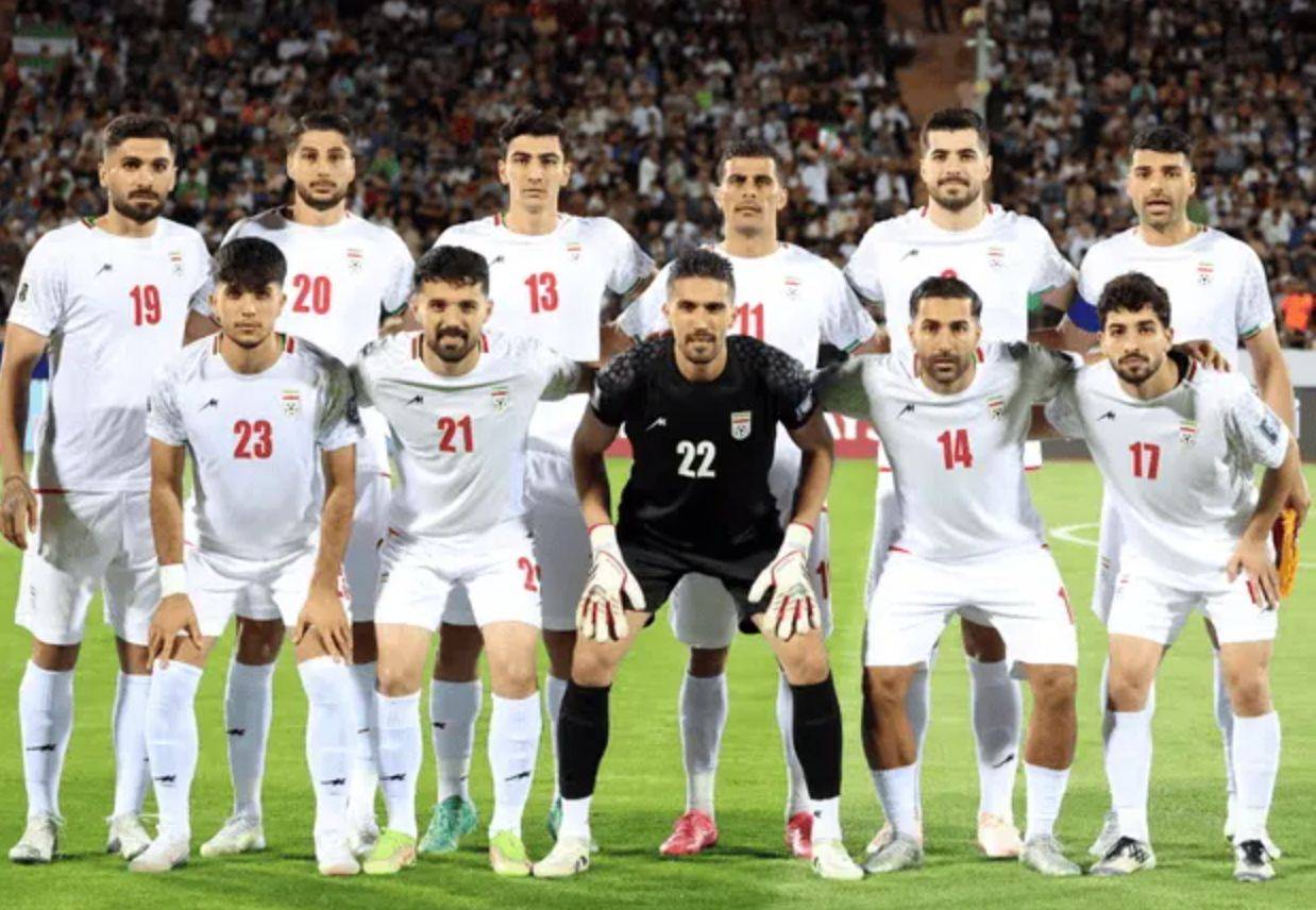 伊朗队获得国际足球比赛亚军 伊朗队获得国际足球比赛亚军