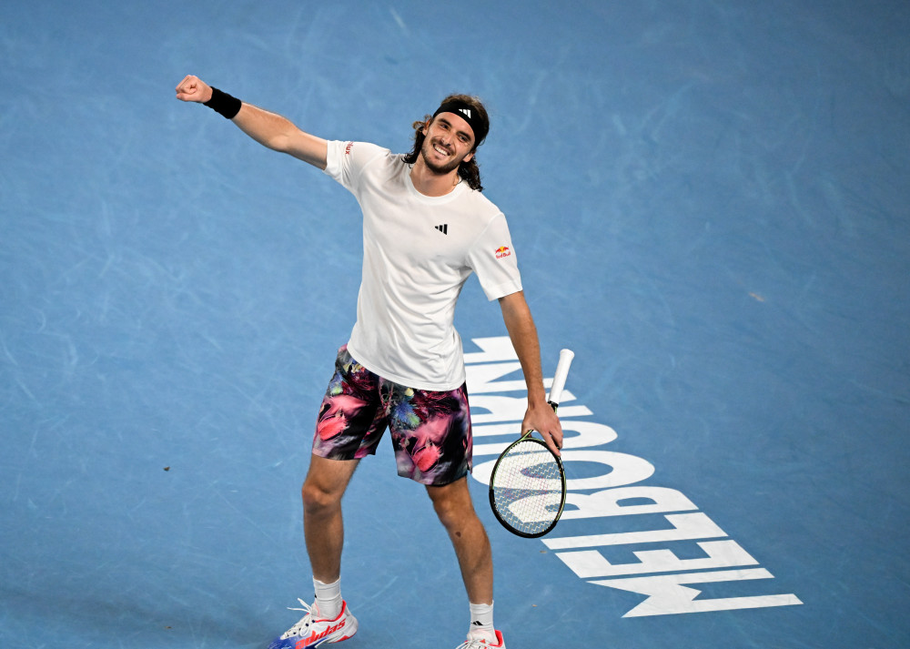 戴维斯杯完胜澳网,西西帕斯带队取胜的简单介绍 戴维斯杯完胜澳网,西西帕斯带队取胜的简单介绍