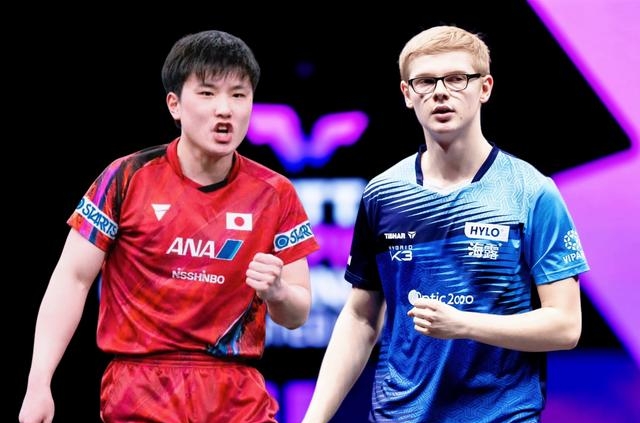 关于德国队险胜波兰队,张本智和惊艳四座的信息 关于德国队险胜波兰队,张本智和惊艳四座的信息