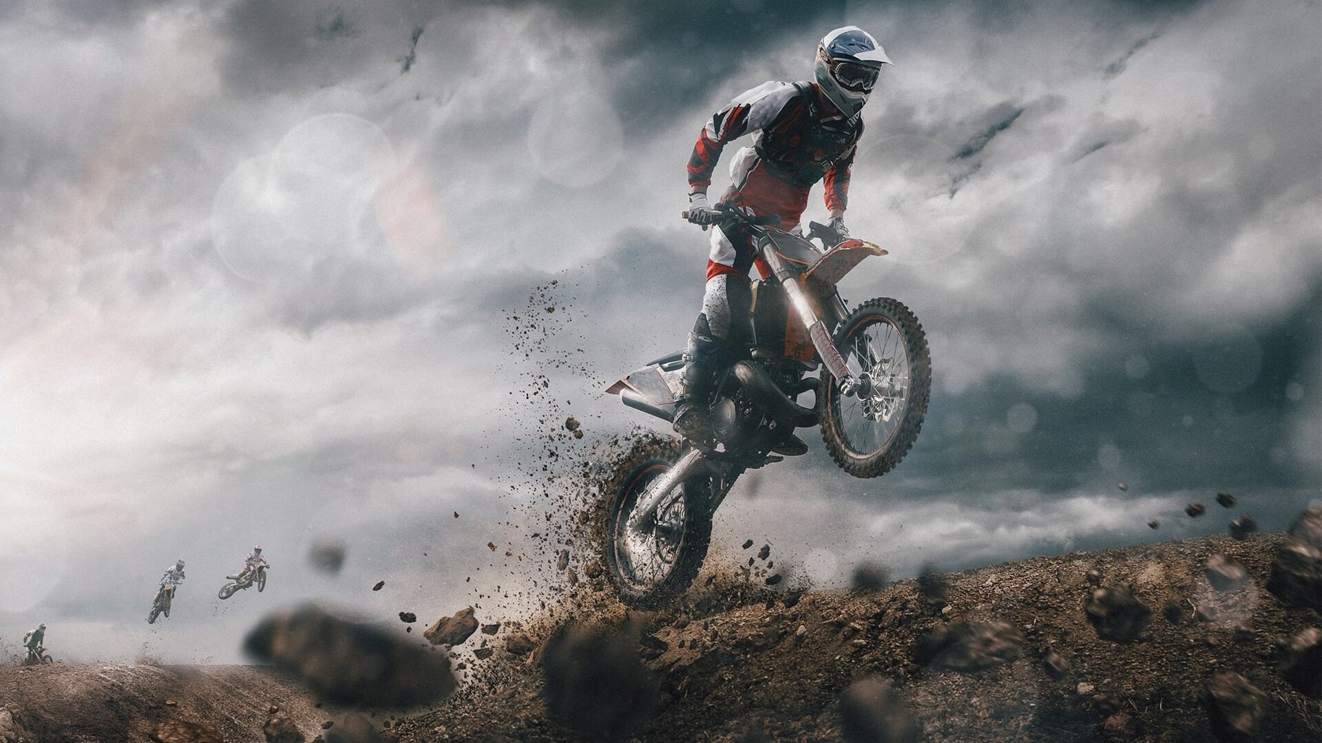 年度焦点之战之夜，杰伦·格林如何成为全场焦点